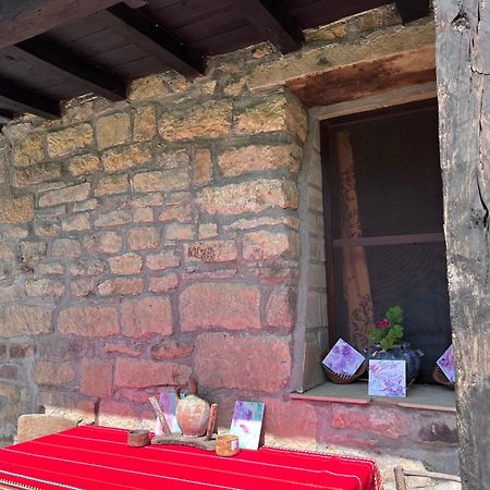 Agriturismo Hidden Paradise Villa ตริยาฟนา ภายนอก รูปภาพ