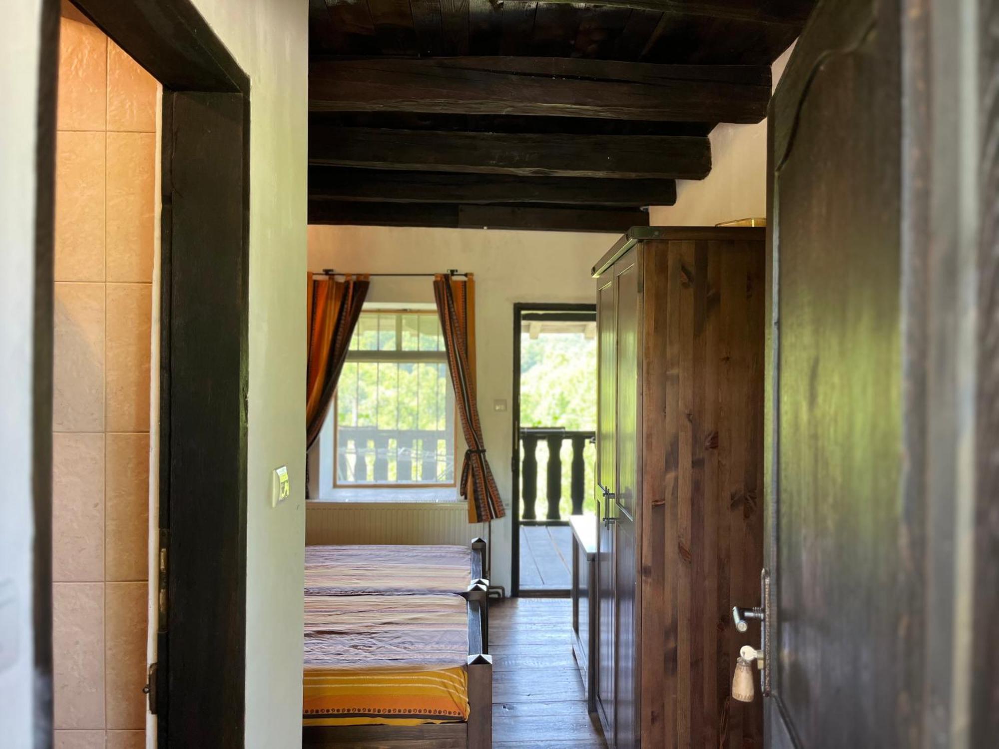 Agriturismo Hidden Paradise Villa ตริยาฟนา ภายนอก รูปภาพ