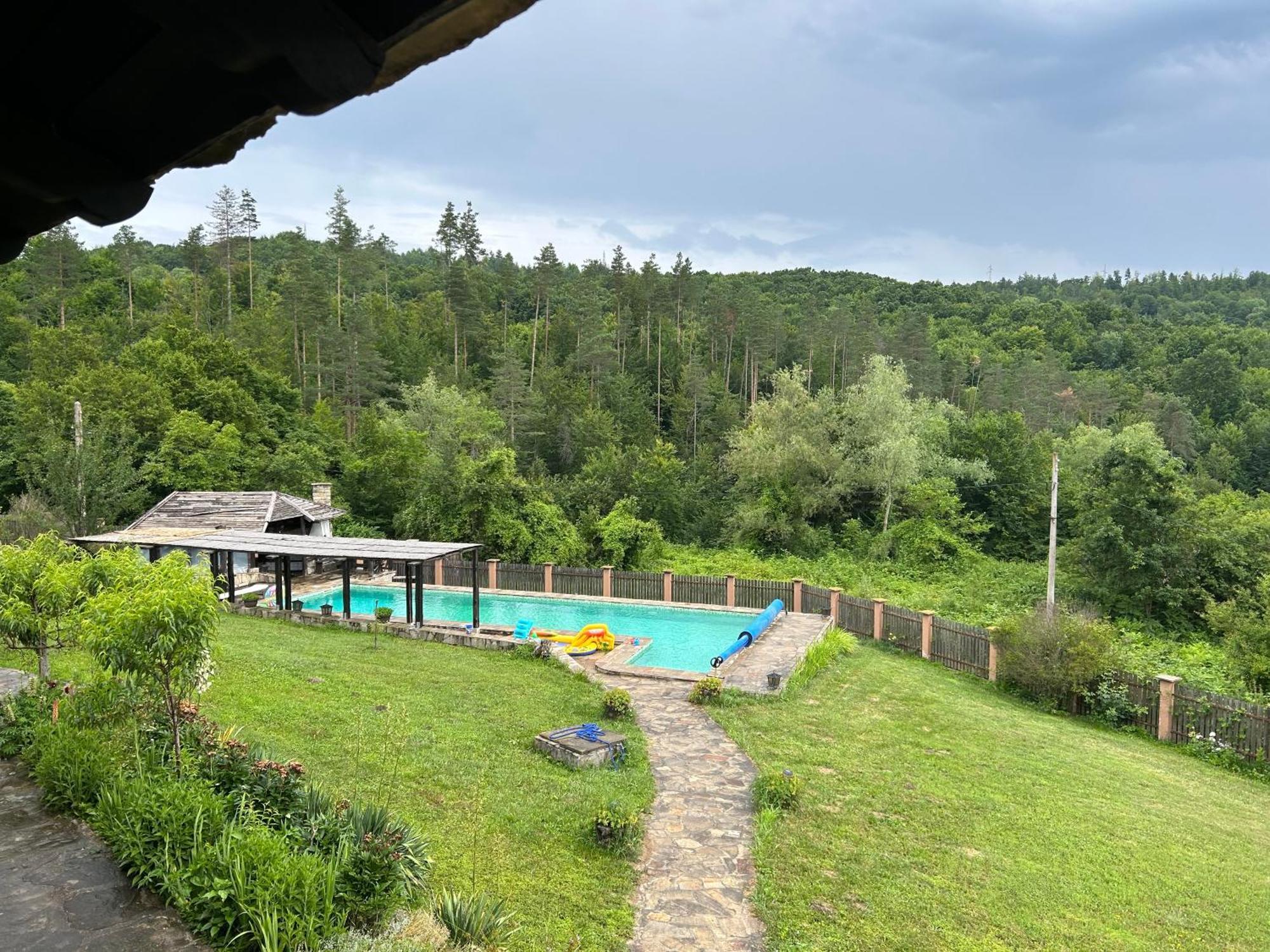 Agriturismo Hidden Paradise Villa ตริยาฟนา ภายนอก รูปภาพ