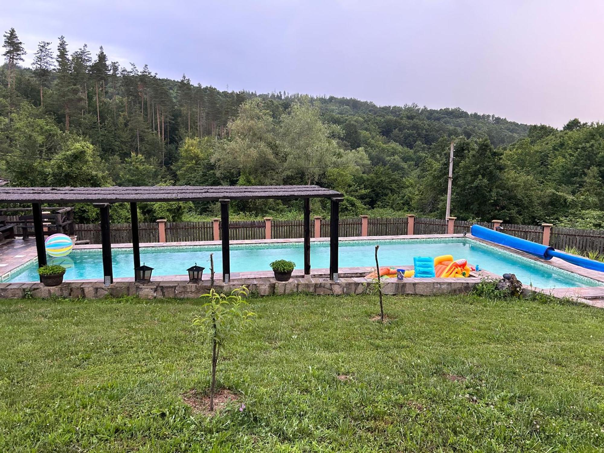 Agriturismo Hidden Paradise Villa ตริยาฟนา ภายนอก รูปภาพ