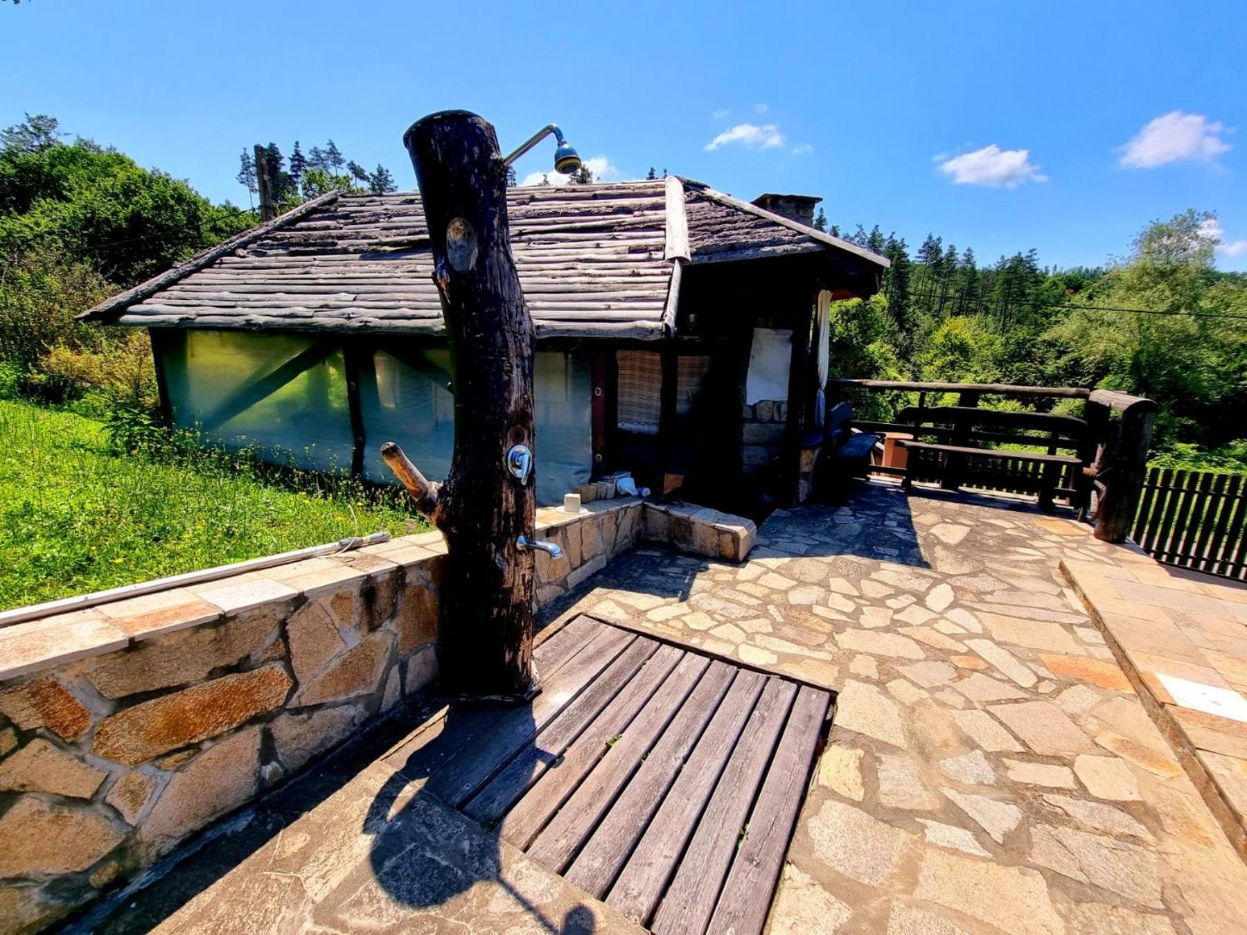Agriturismo Hidden Paradise Villa ตริยาฟนา ภายนอก รูปภาพ