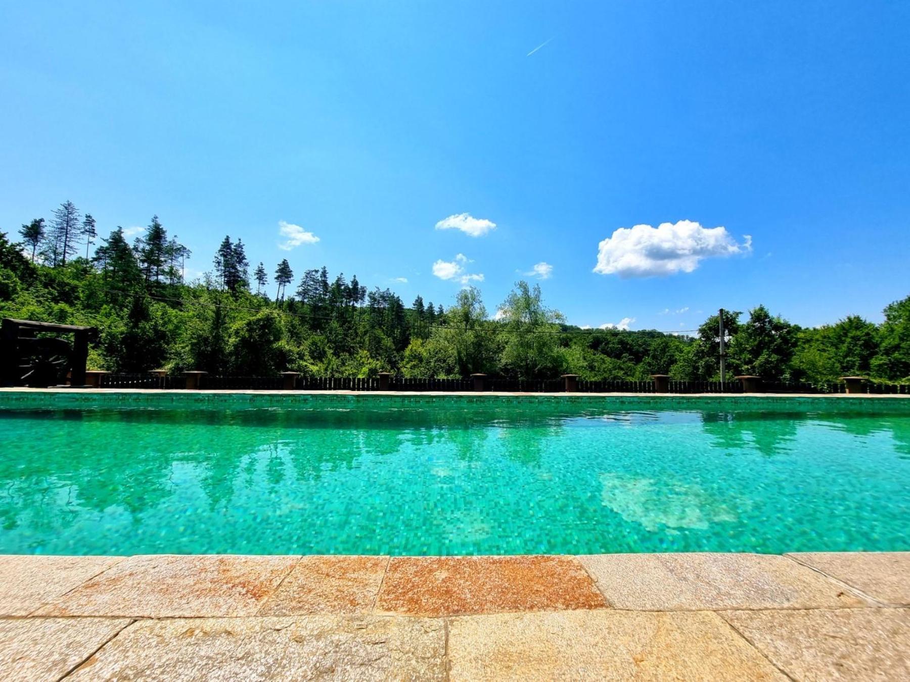 Agriturismo Hidden Paradise Villa ตริยาฟนา ภายนอก รูปภาพ