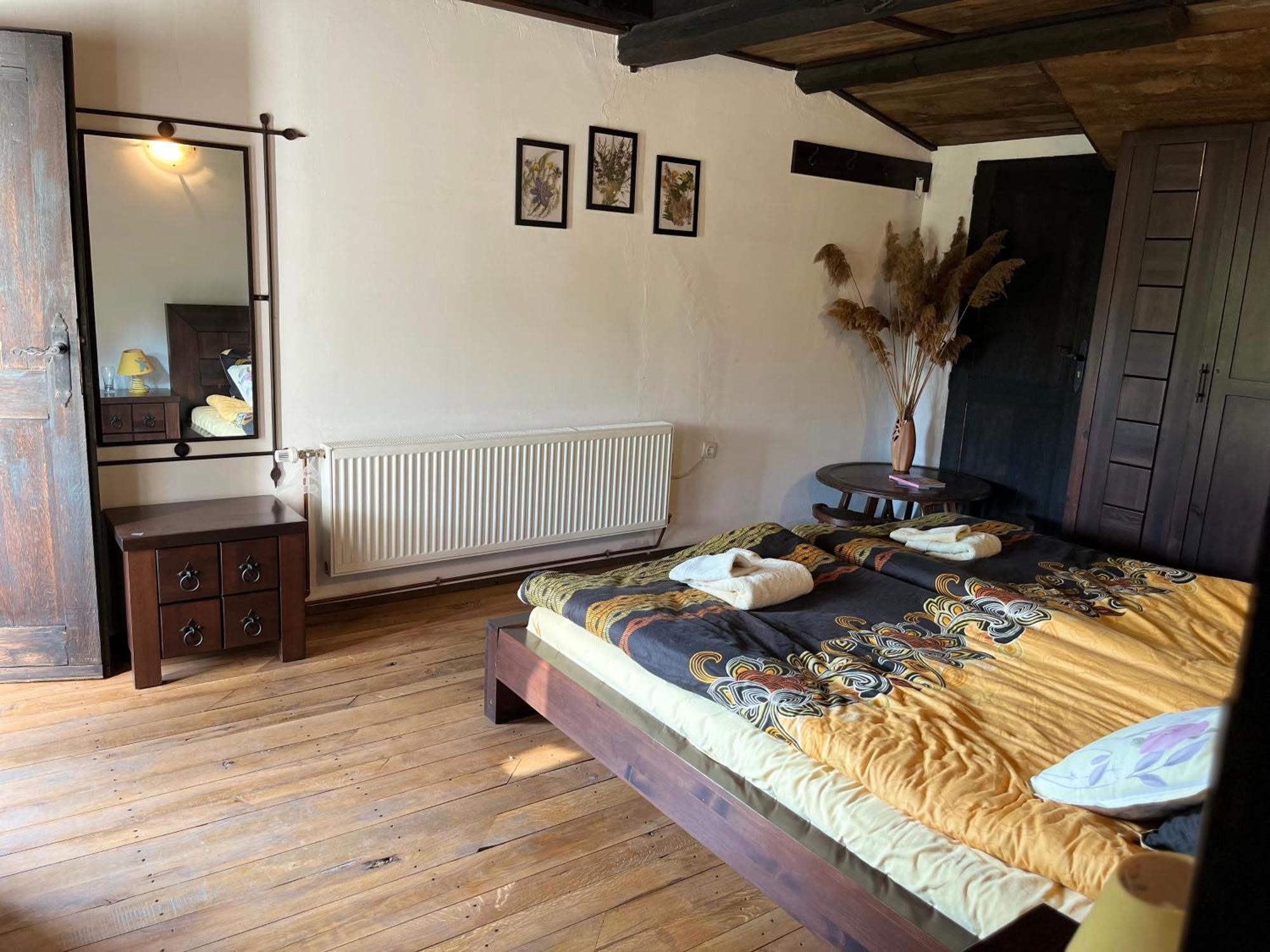 Agriturismo Hidden Paradise Villa ตริยาฟนา ภายนอก รูปภาพ