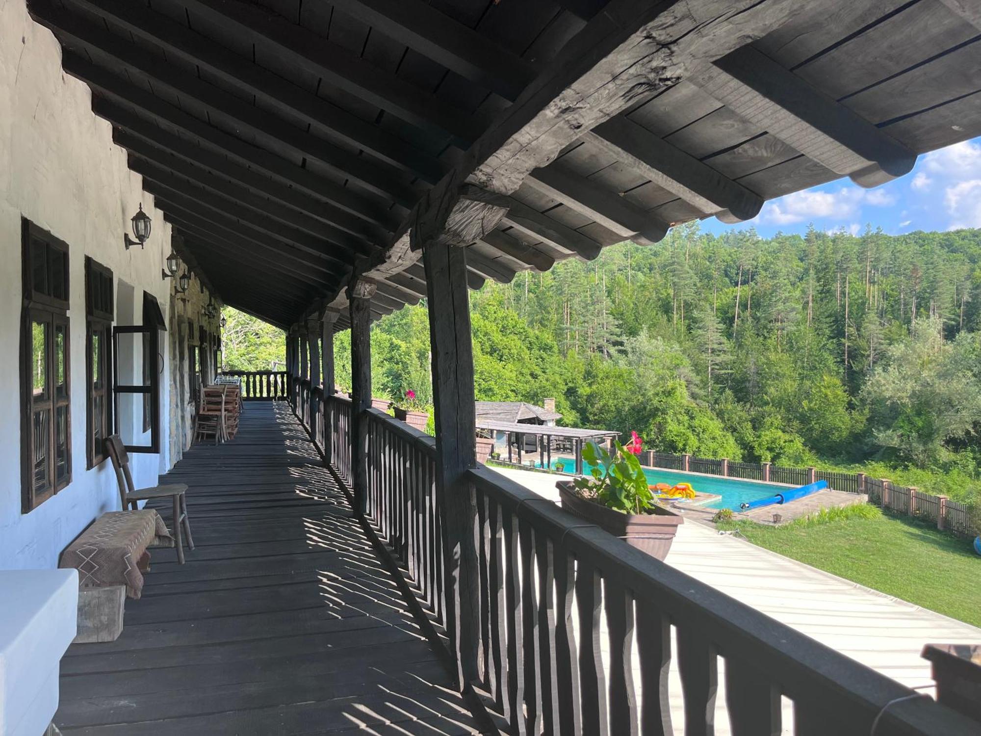 Agriturismo Hidden Paradise Villa ตริยาฟนา ภายนอก รูปภาพ