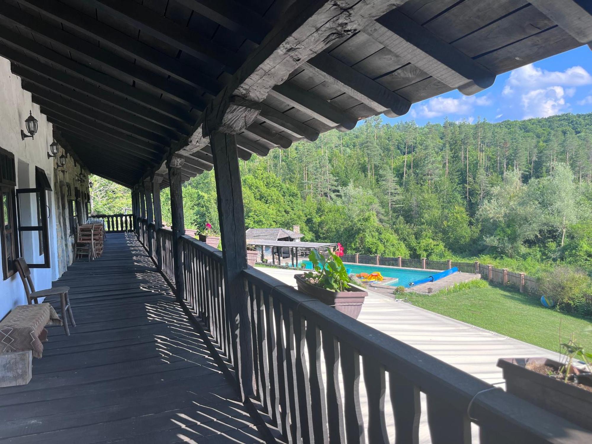 Agriturismo Hidden Paradise Villa ตริยาฟนา ภายนอก รูปภาพ