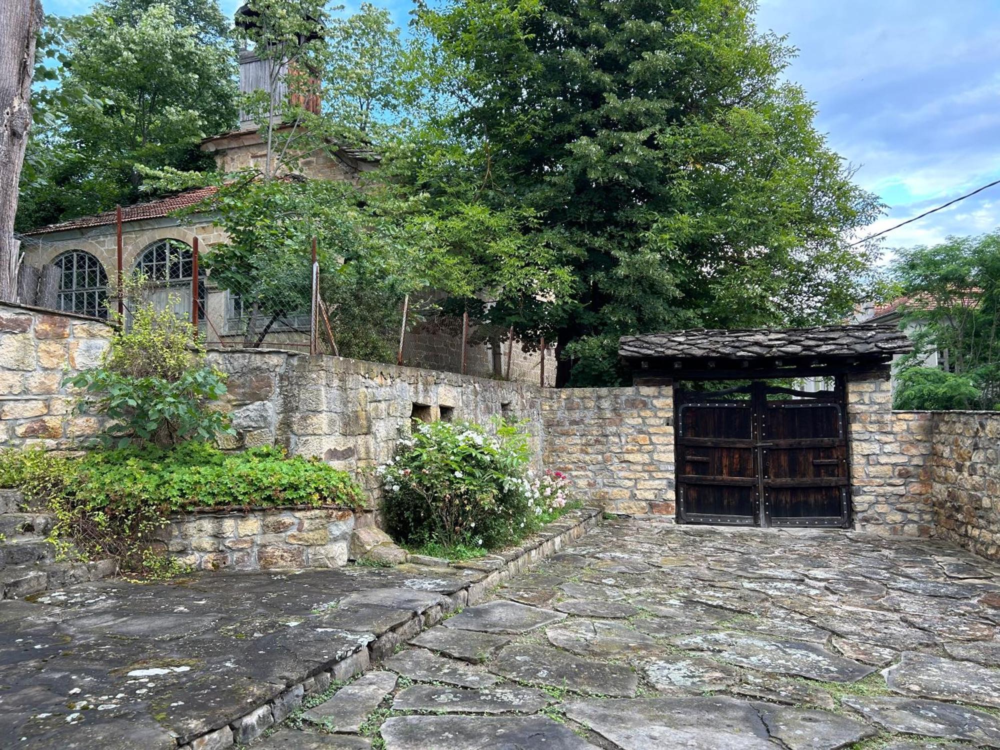 Agriturismo Hidden Paradise Villa ตริยาฟนา ภายนอก รูปภาพ